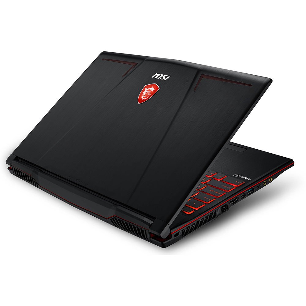 Notebook Gamer MSI GL63 i7-8750H FHD 15.6' placa GTX 1050 SSD